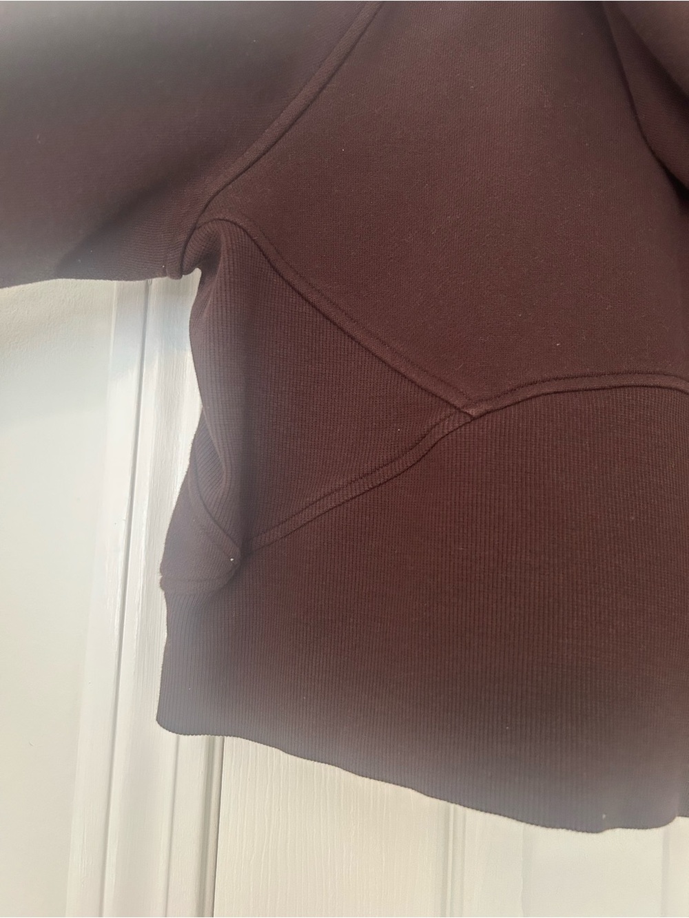 Lululemon | Scuba Half Zipped Hoodie - Picture 6 of 6